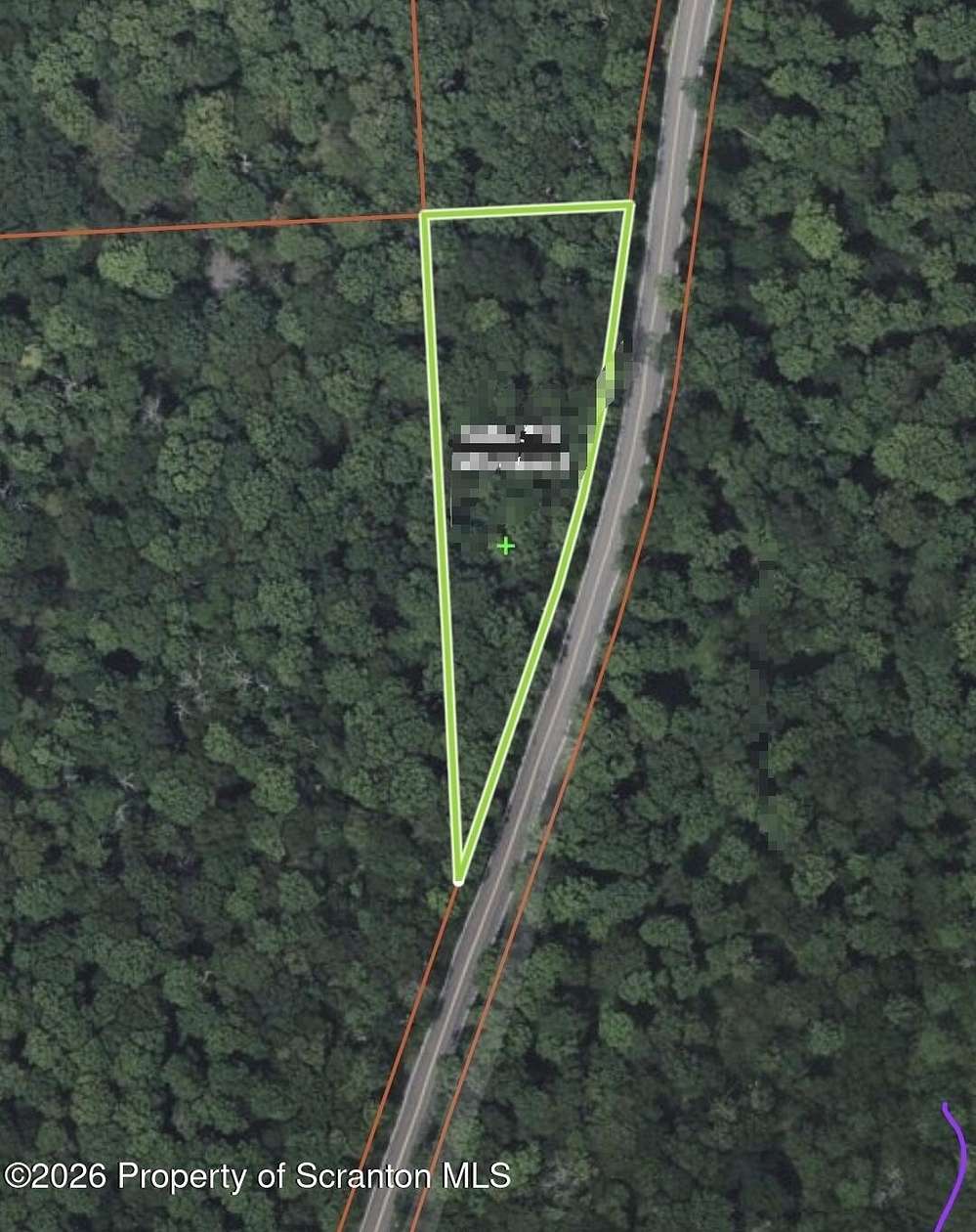 0.8 Acres of Residential Land for Sale in Clifton Township, Pennsylvania