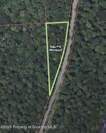 0.8 Acres of Residential Land for Sale in Clifton Township, Pennsylvania