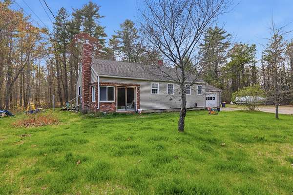 1.79 Acres of Land with Home for Sale in Sanford, Maine