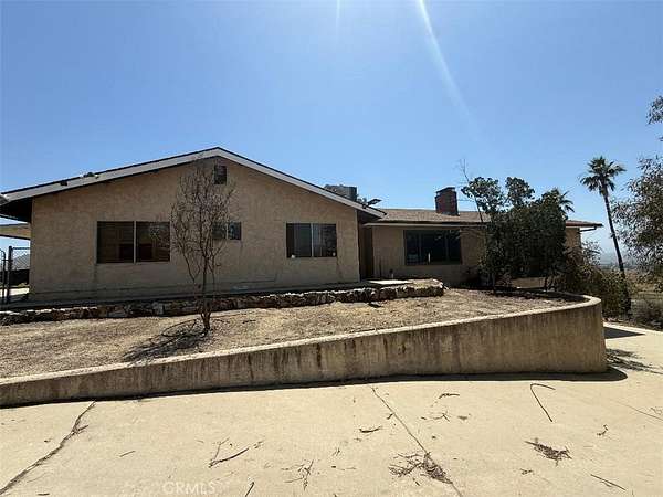 3 Acres of Land with Home for Sale in Homeland, California