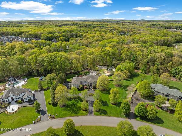 2.87 Acres of Land with Home for Sale in Colts Neck, New Jersey