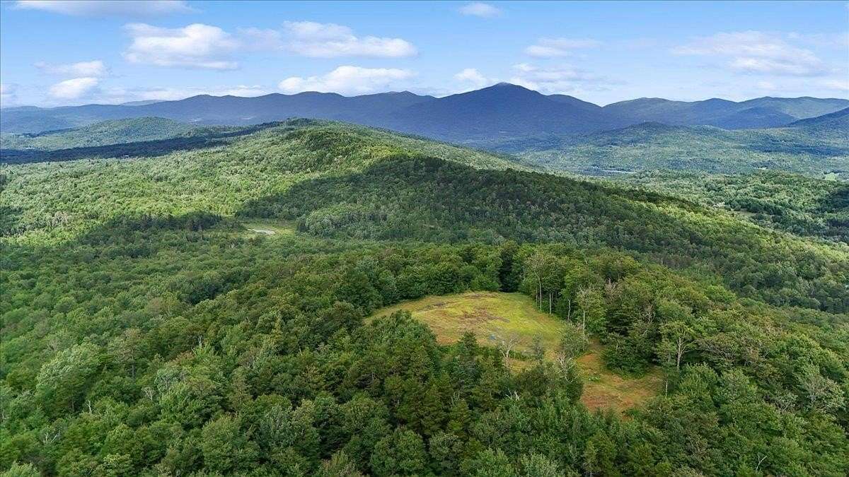 14.9 Acres of Recreational Land for Sale in Montgomery, Vermont