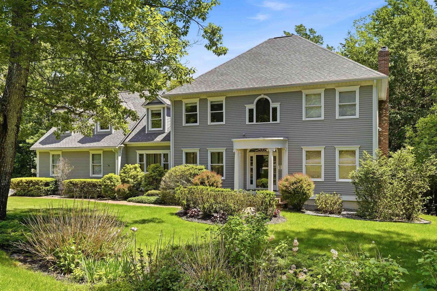 3.65 Acres of Land with Home for Sale in Newfields, New Hampshire