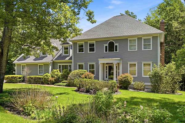 3.65 Acres of Land with Home for Sale in Newfields, New Hampshire