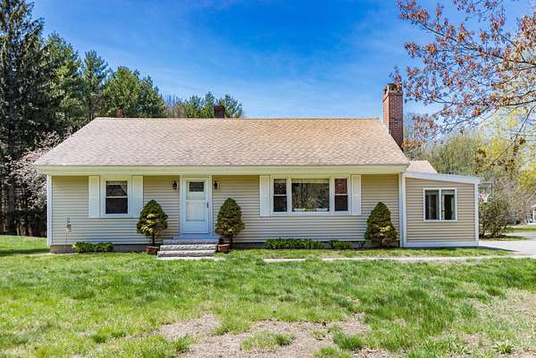1.63 Acres of Land with Home for Sale in Greenland, New Hampshire