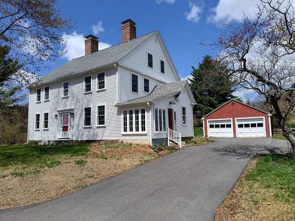 3 Acres of Land with Home for Sale in Jaffrey, New Hampshire