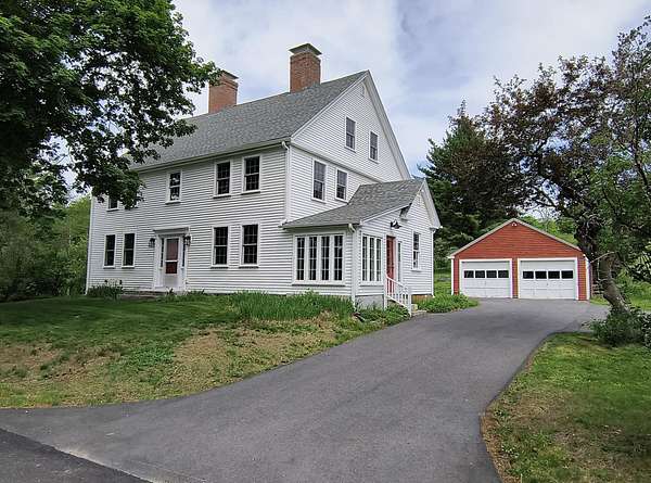 3 Acres of Land with Home for Sale in Jaffrey, New Hampshire