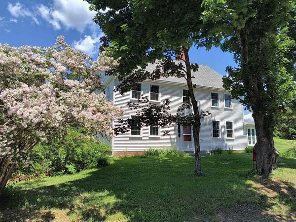 3 Acres of Land with Home for Sale in Jaffrey, New Hampshire
