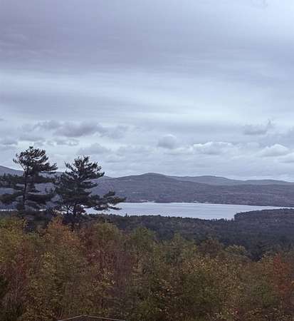 16 Acres of Land with Home for Sale in Meredith, New Hampshire