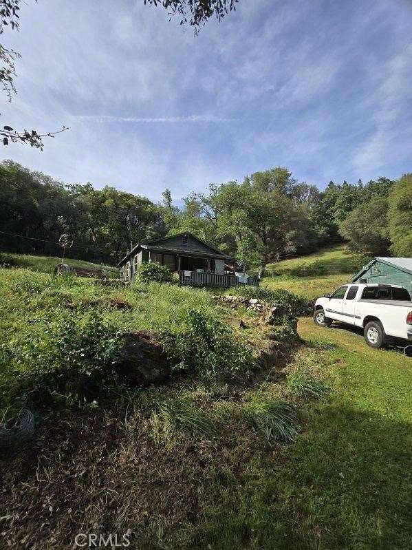 4.8 Acres of Land with Home for Sale in Auburn, California