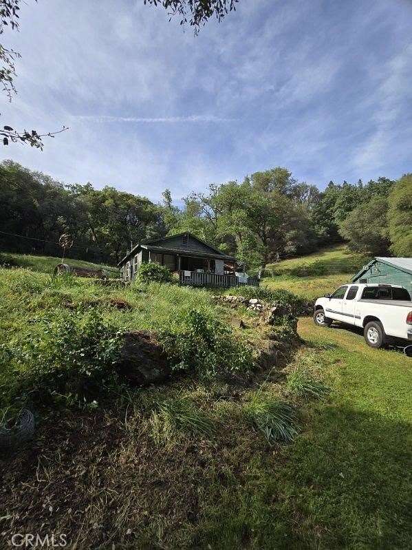 4.8 Acres of Land with Home for Sale in Auburn, California