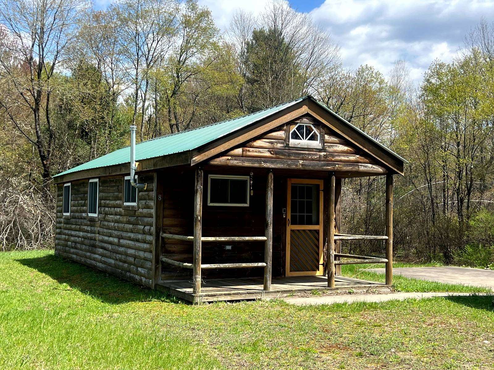 5.29 Acres of Land with Home for Sale in Williamstown, New York