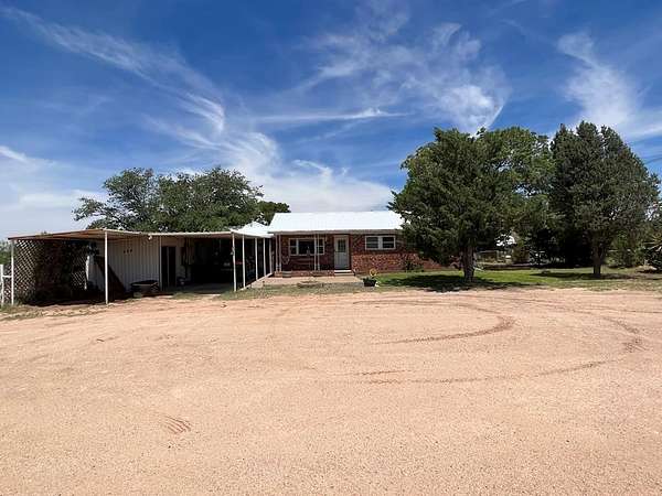 5 Acres of Land with Home for Sale in Crane, Texas
