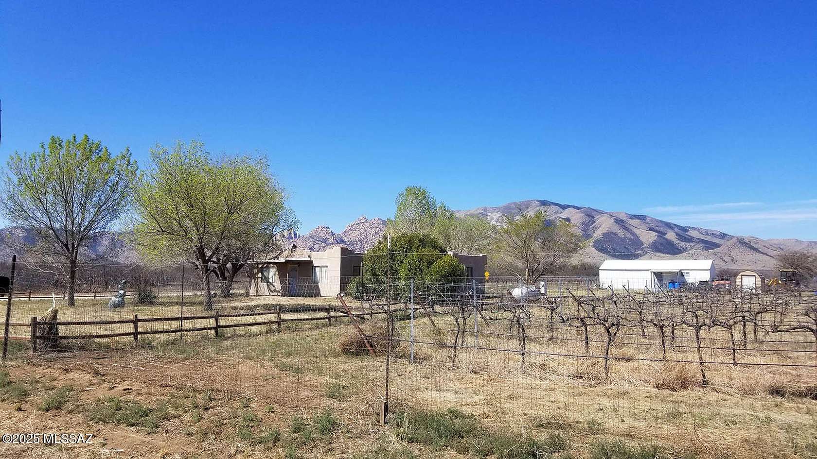 8 Acres of Improved Land for Sale in Cochise, Arizona
