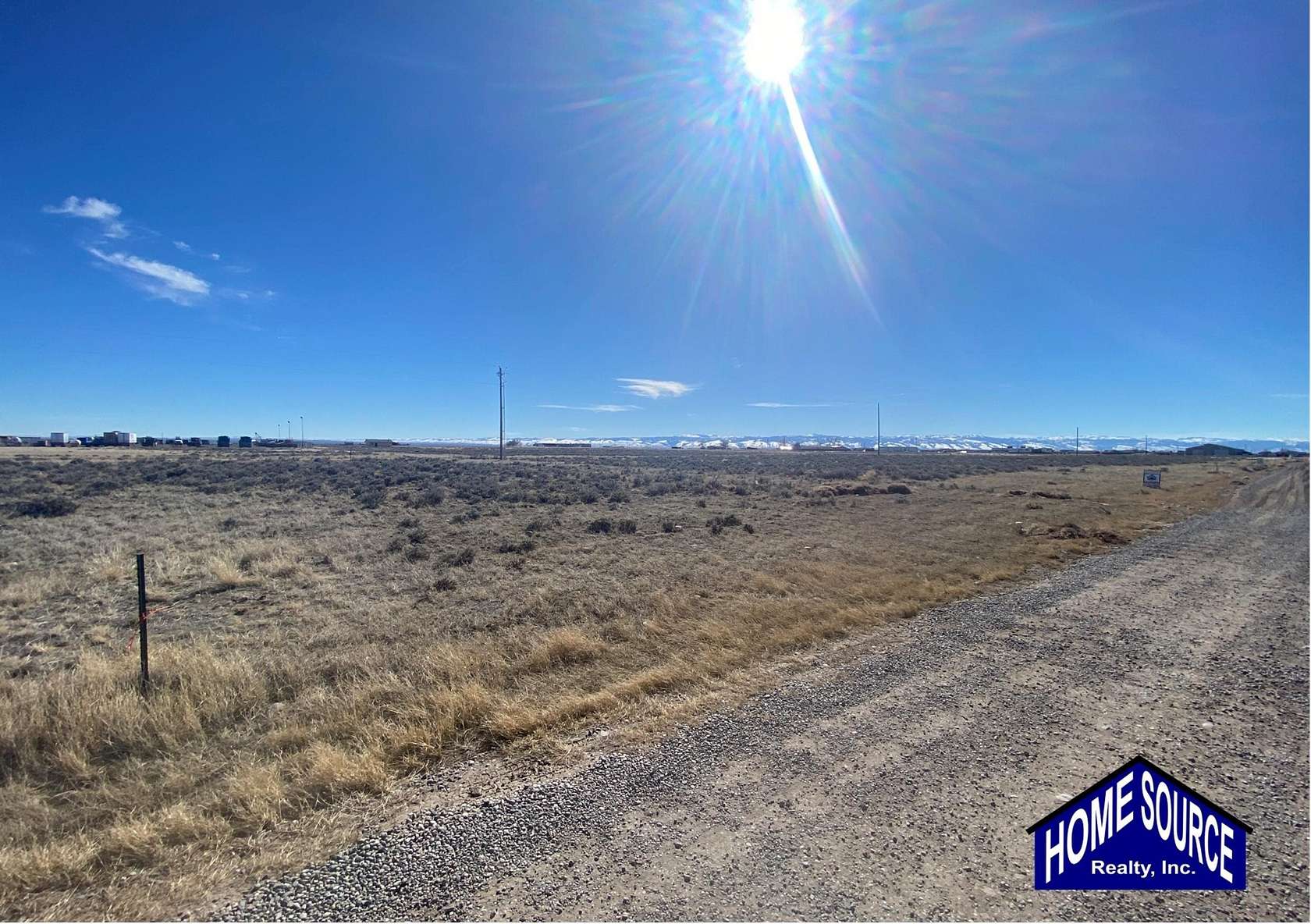 1.42 Acres of Commercial Land for Sale in Riverton, Wyoming