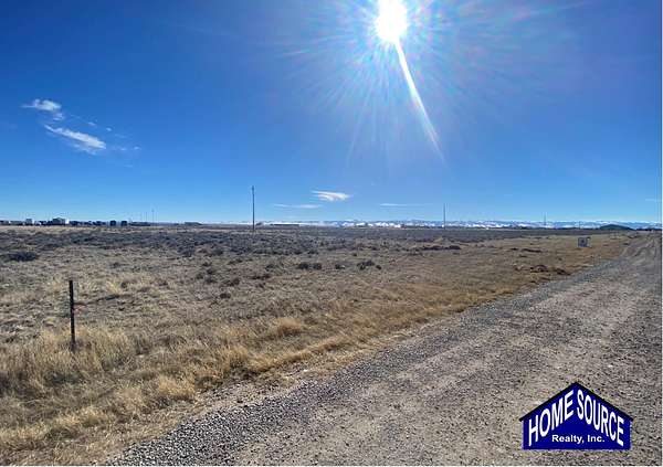 1.42 Acres of Commercial Land for Sale in Riverton, Wyoming