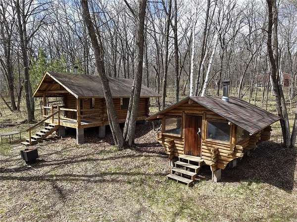2.5 Acres of Land for Sale in Menahga, Minnesota