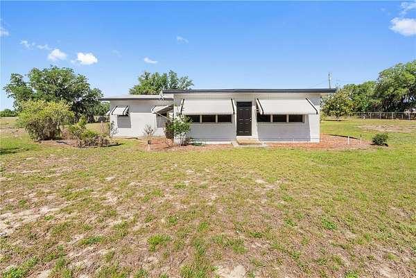 6 Acres of Land with Home for Sale in Lake Wales, Florida