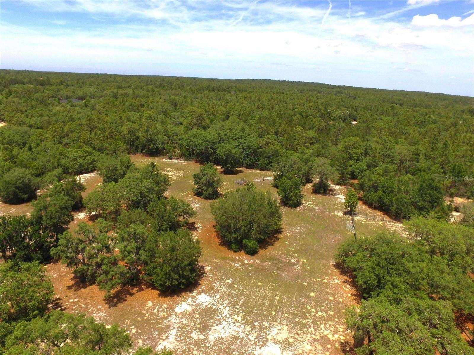 2.78 Acres of Residential Land for Sale in Beverly Hills, Florida
