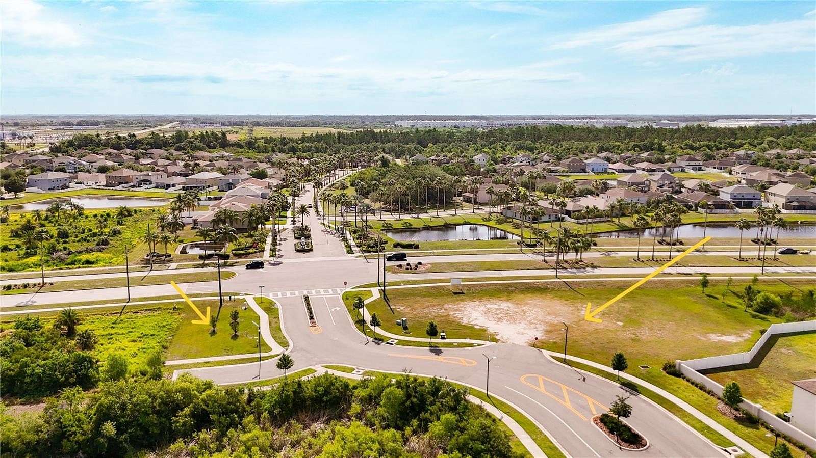 0.76 Acres of Mixed-Use Land for Sale in Ruskin, Florida