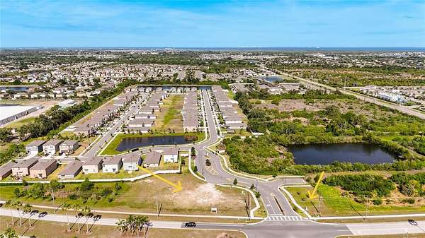 0.76 Acres of Mixed-Use Land for Sale in Ruskin, Florida