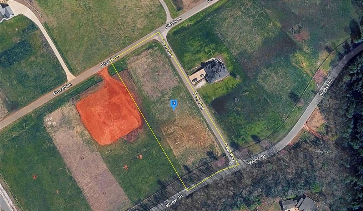 2.2 Acres of Residential Land for Sale in Springdale, Arkansas