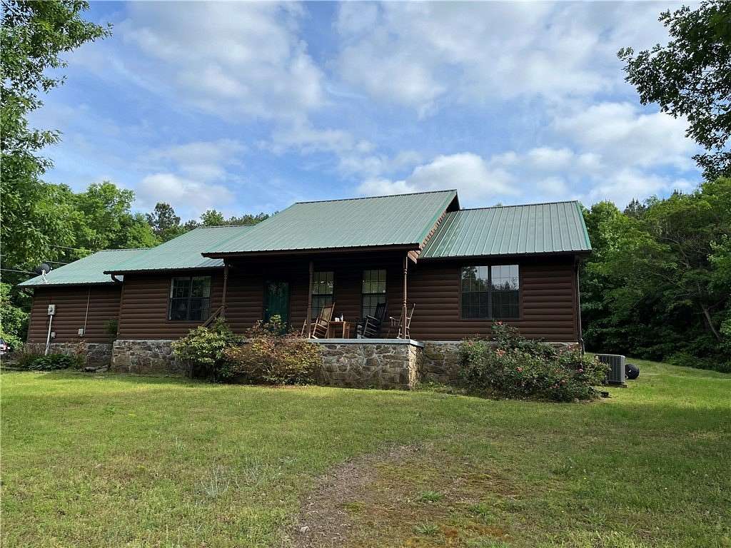 3 Acres of Land with Home for Sale in Dover, Arkansas