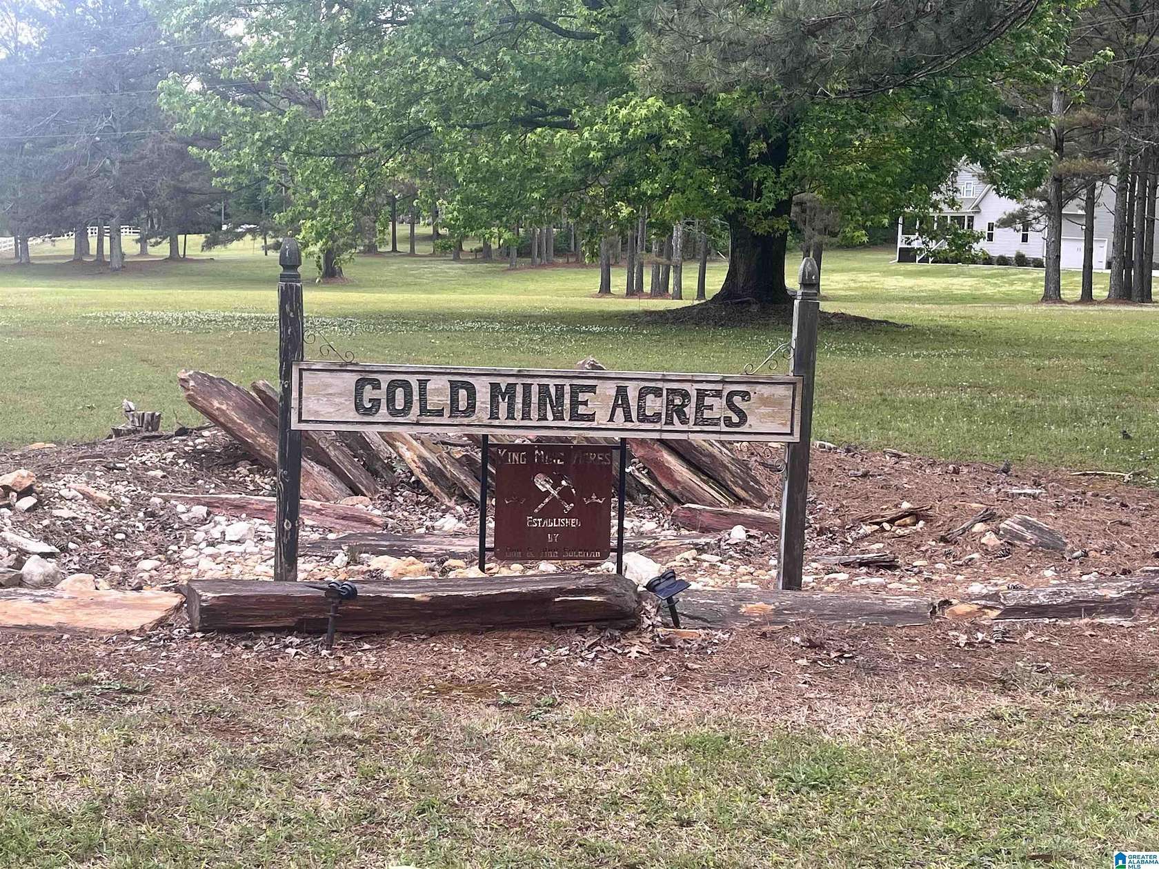 4.69 Acres of Residential Land for Sale in Delta, Alabama