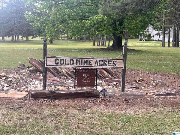 4.69 Acres of Residential Land for Sale in Delta, Alabama