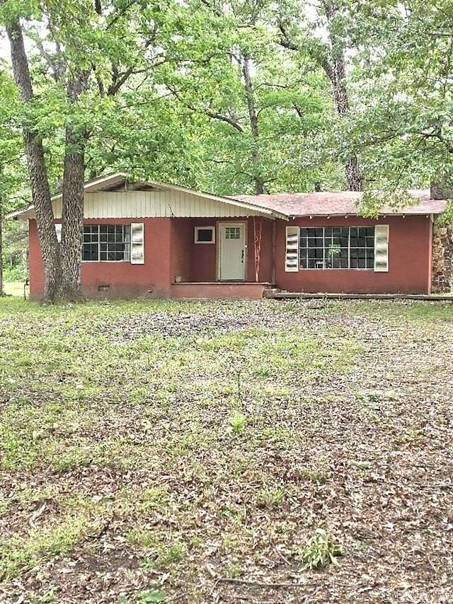 8.25 Acres of Land with Home for Sale in Cove, Arkansas
