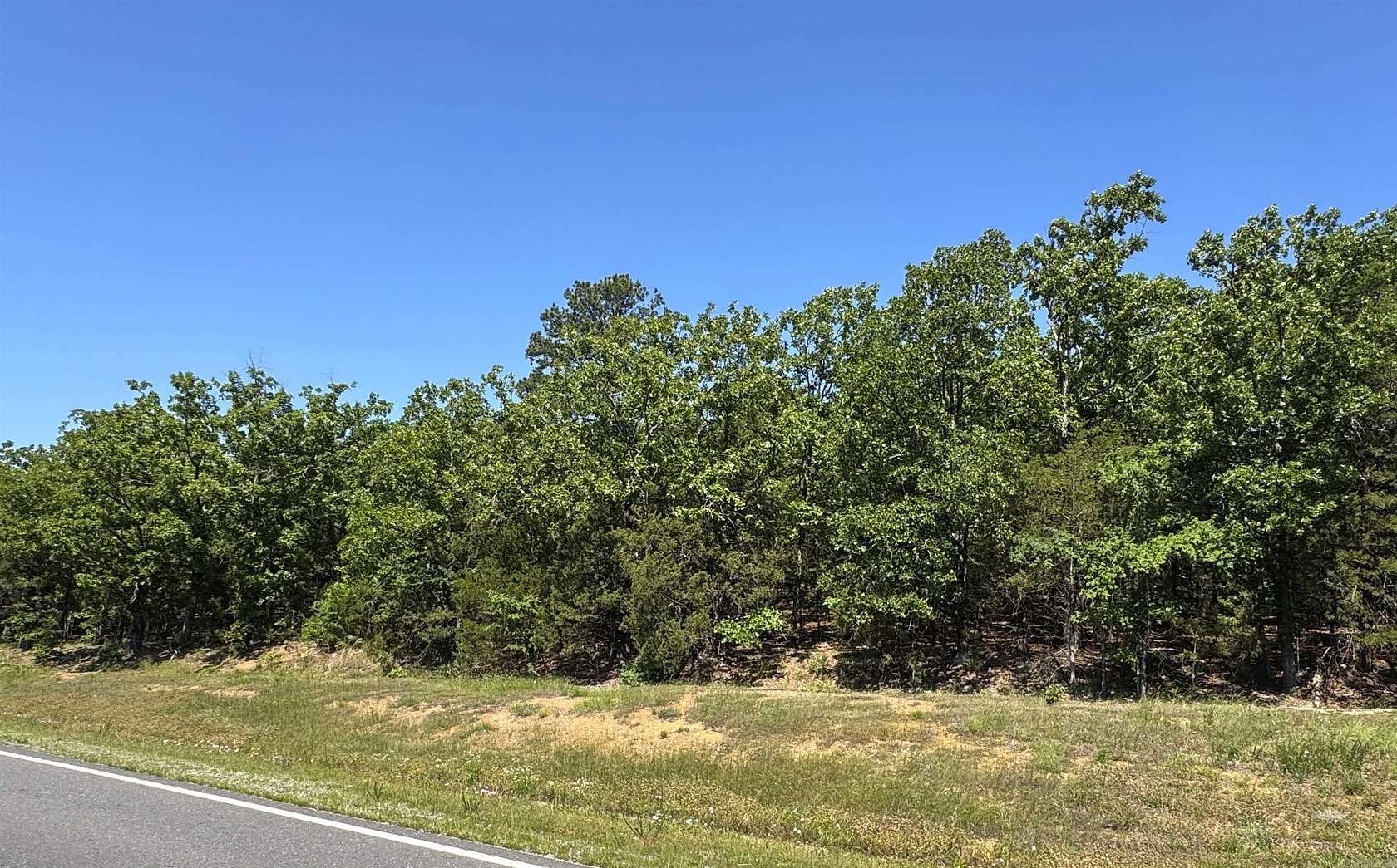 1.26 Acres of Residential Land for Sale in Morrilton, Arkansas
