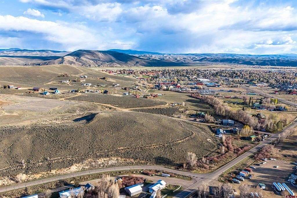 6.11 Acres of Residential Land for Sale in Gunnison, Colorado