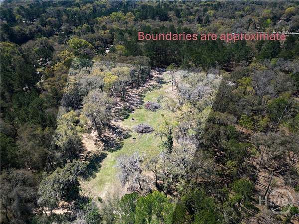 2.3 Acres of Land for Sale in Midway, Georgia
