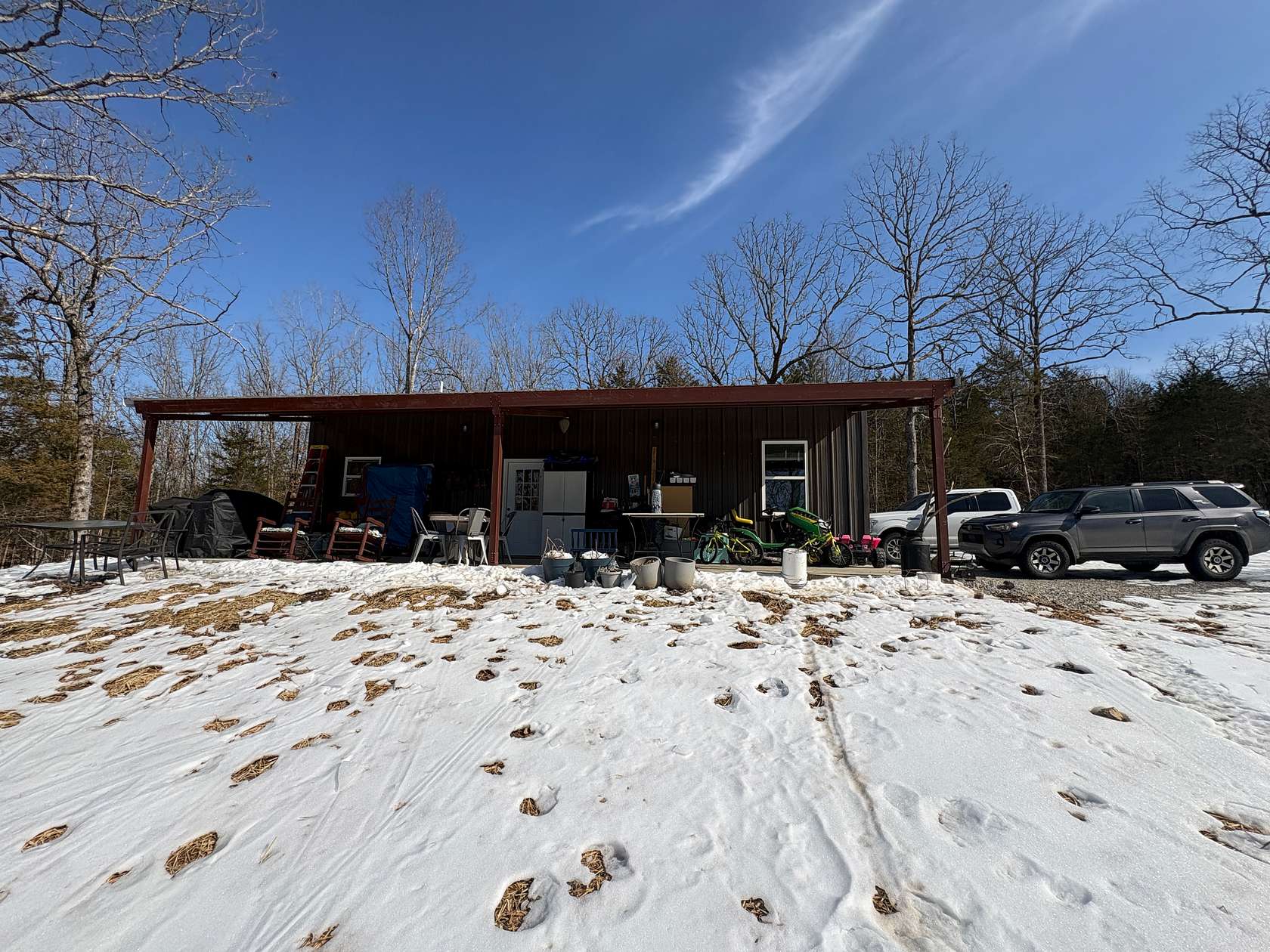17.5 Acres of Improved Land for Sale in Mountain Home, Arkansas