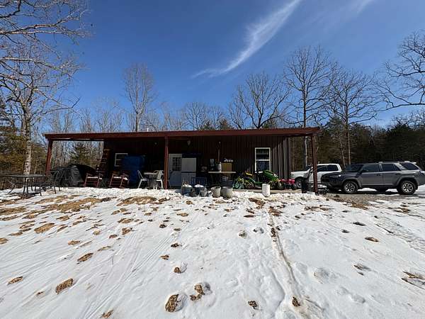 17.5 Acres of Improved Land for Sale in Mountain Home, Arkansas