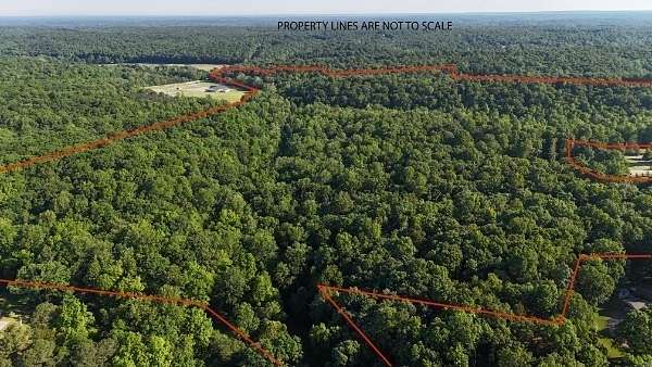 91.9 Acres of Land for Sale in Waverly, Tennessee