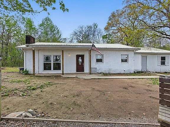 4.6 Acres of Land with Home for Sale in Kelso, Tennessee