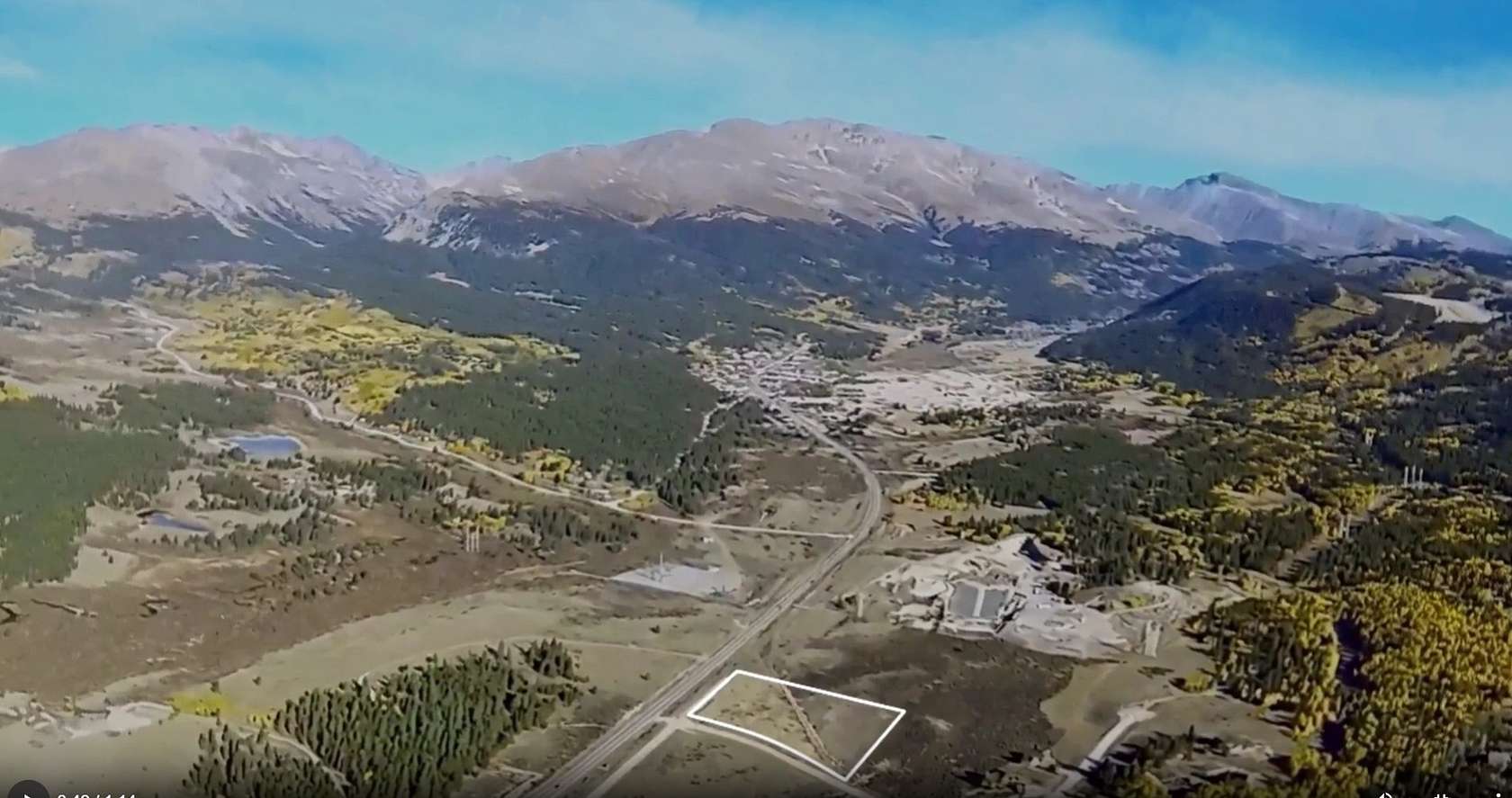 3.38 Acres of Land for Sale in Alma, Colorado