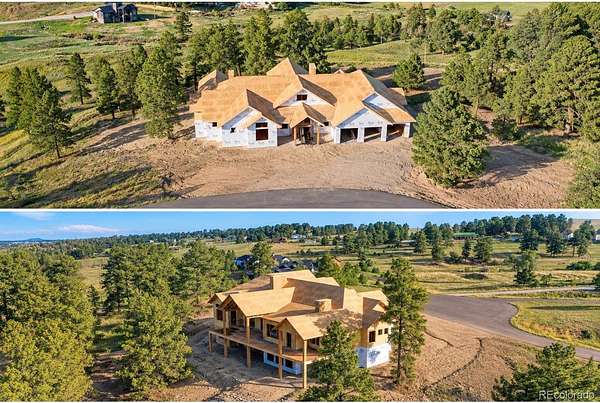 2.78 Acres of Land with Home for Sale in Parker, Colorado