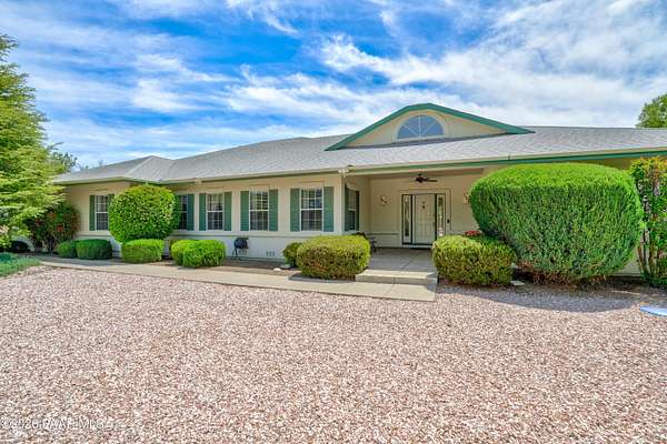 2.6 Acres of Land with Home for Sale in Chino Valley, Arizona