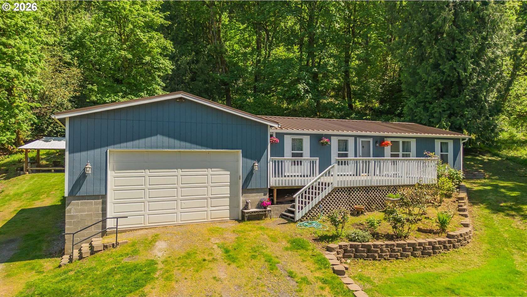 2 Acres of Land with Home for Sale in Gresham, Oregon