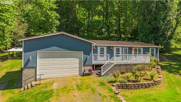 2 Acres of Land with Home for Sale in Gresham, Oregon