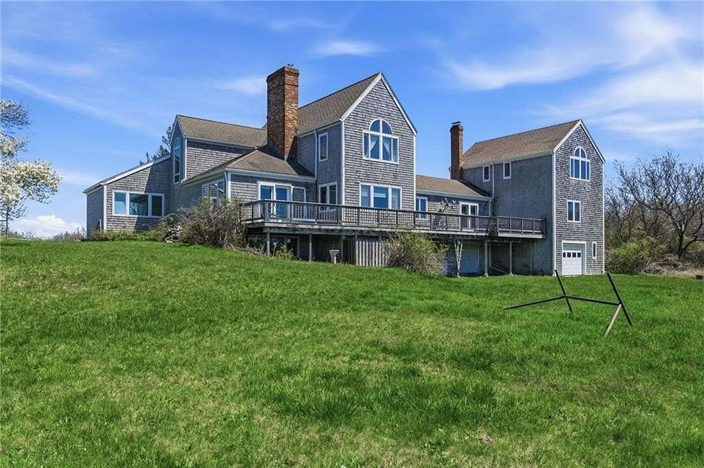 3 Acres of Land with Home for Sale in Block Island, Rhode Island