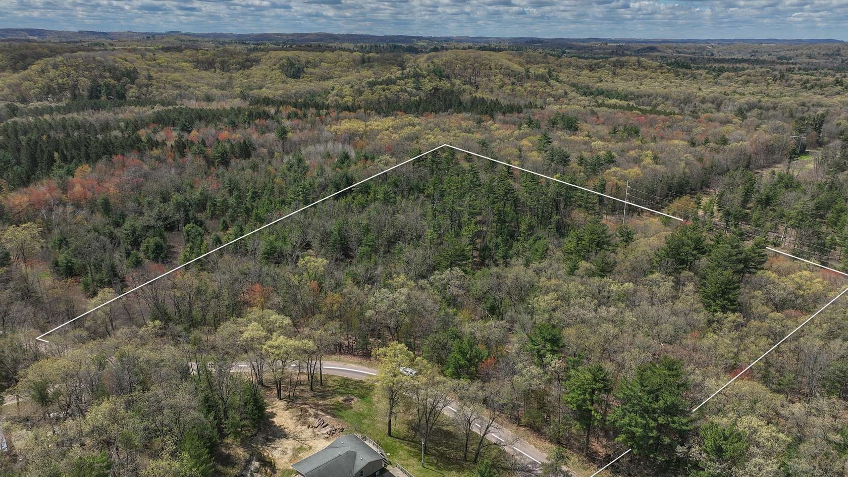 6 Acres of Land for Sale in Tomah, Wisconsin