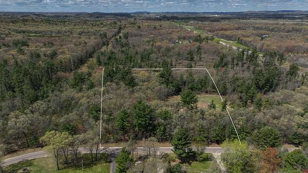 3.6 Acres of Land for Sale in Tomah, Wisconsin