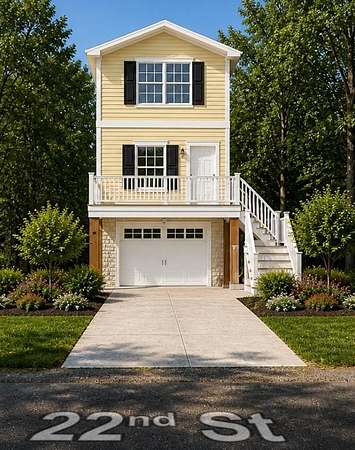 0.13 Acres of Residential Land for Sale in West Point, Virginia
