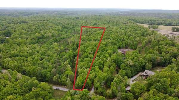 10.4 Acres of Land for Sale in Spencer, Tennessee