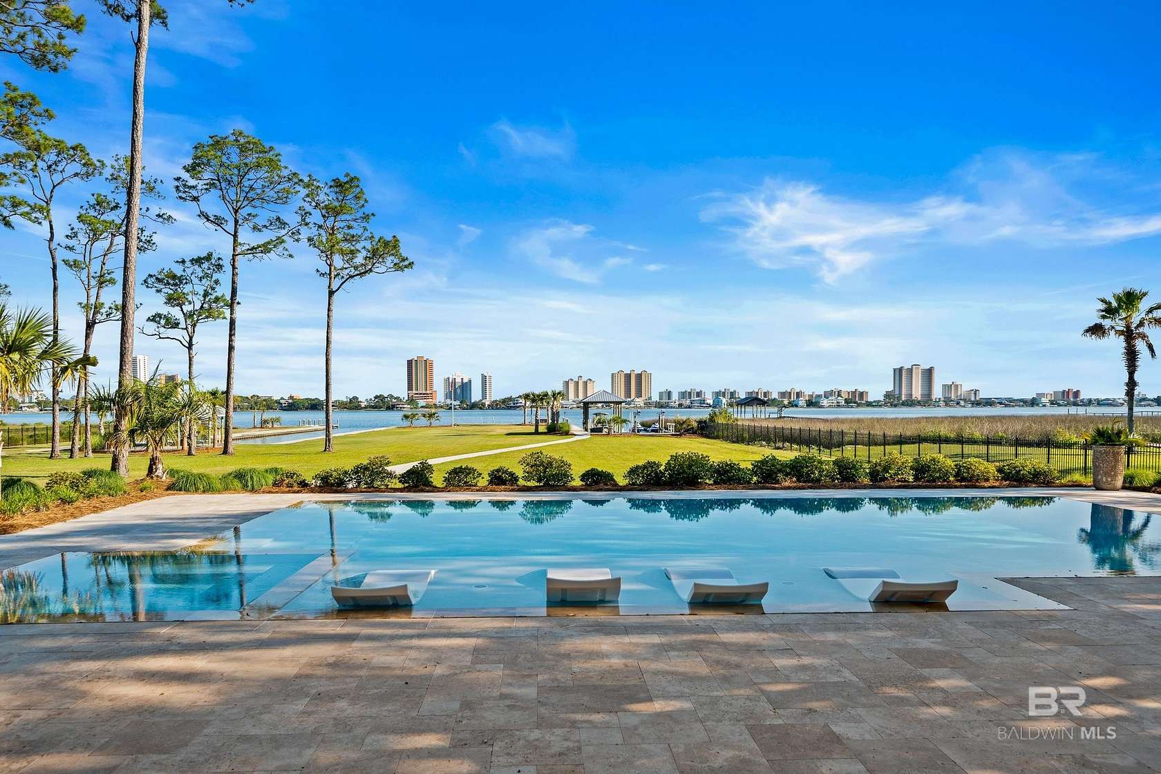 3.82 Acres of Land with Home for Sale in Gulf Shores, Alabama