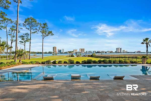 3.82 Acres of Land with Home for Sale in Gulf Shores, Alabama