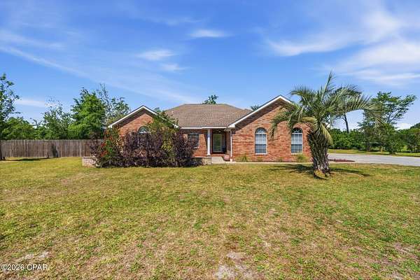 2 Acres of Land with Home for Sale in Panama City, Florida